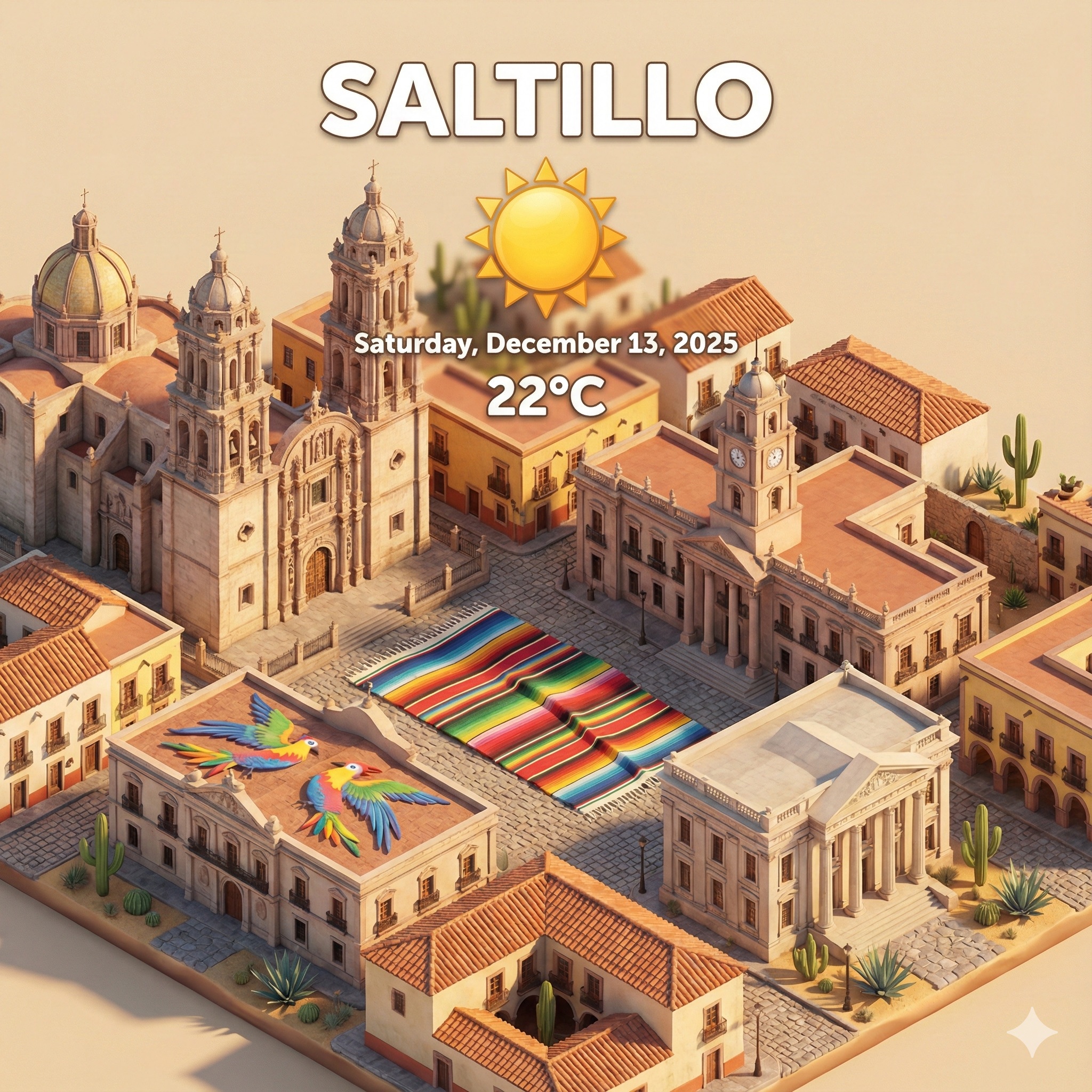 Saltillo